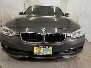 2018 BMW 3 Series 320i WBA8E1G57JNU92152 in Chicago, IL 2