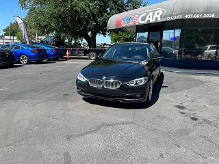 2018 BMW 3 Series 320i WBA8E1G54JNU90018 in Orlando, FL 2