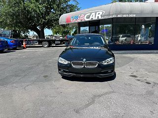 2018 BMW 3 Series 320i WBA8E1G54JNU90018 in Orlando, FL 3