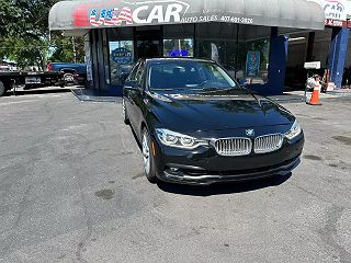 2018 BMW 3 Series 320i WBA8E1G54JNU90018 in Orlando, FL