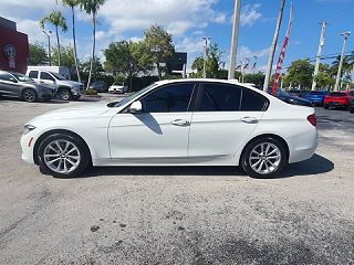 2018 BMW 3 Series 320i WBA8A9C58JAH12036 in Palmetto Bay, FL 4