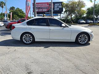 2018 BMW 3 Series 320i WBA8A9C58JAH12036 in Palmetto Bay, FL 8