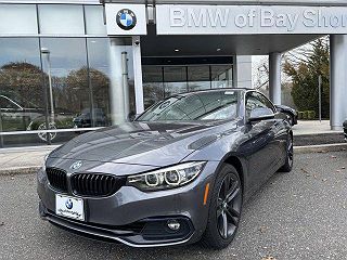 2018 BMW 4 Series 430i xDrive WBA4Z3C58JEC56987 in Bay Shore, NY
