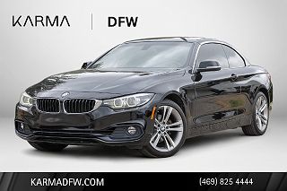 2018 BMW 4 Series 430i xDrive VIN: WBA4Z3C57JEC48959