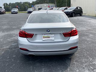 2018 BMW 4 Series 430i WBA4W3C54JAC97097 in Greenwood, SC 7