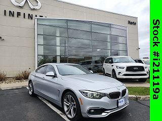 2018 BMW 4 Series 430i xDrive WBA4J3C50JBG95562 in Hartford, CT