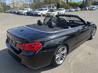 2018 BMW 4 Series 430i WBA4Z1C54JEC59390 in Lynnwood, WA 34