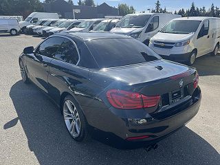 2018 BMW 4 Series 430i WBA4Z1C54JEC59390 in Lynnwood, WA 6