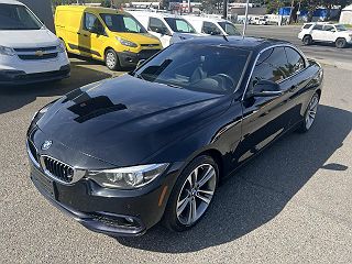 2018 BMW 4 Series 430i VIN: WBA4Z1C54JEC59390