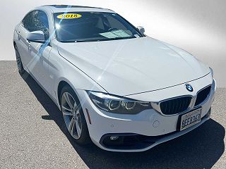 2018 BMW 4 Series 440i WBA4J5C53JBF07290 in San Rafael, CA 14