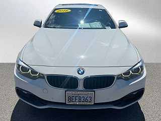 2018 BMW 4 Series 440i WBA4J5C53JBF07290 in San Rafael, CA 16