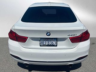 2018 BMW 4 Series 440i WBA4J5C53JBF07290 in San Rafael, CA 8