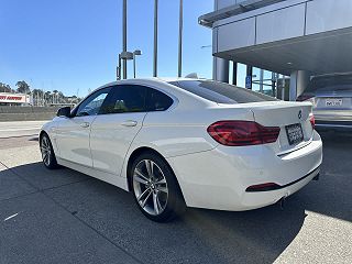 2018 BMW 4 Series 440i WBA4J5C53JBF07290 in San Rafael, CA 9