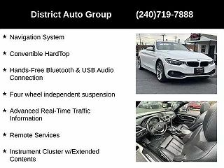 2018 BMW 4 Series 430i xDrive WBA4Z3C51JEC47600 in Temple Hills, MD 6