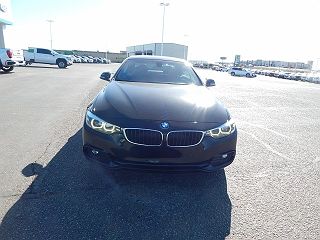 2018 BMW 4 Series 430i WBA4Z1C51JEA31413 in Weatherford, OK 2
