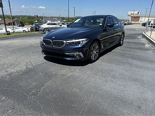 2018 BMW 5 Series 530i xDrive WBAJA7C57JWA71664 in Cartersville, GA 19