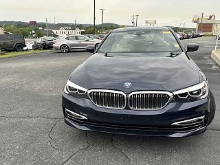 2018 BMW 5 Series 530i xDrive WBAJA7C57JWA71664 in Cartersville, GA 2