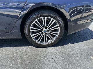 2018 BMW 5 Series 530i xDrive WBAJA7C57JWA71664 in Cartersville, GA 22