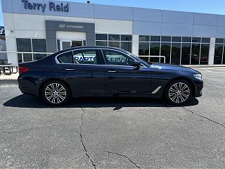 2018 BMW 5 Series 530i xDrive WBAJA7C57JWA71664 in Cartersville, GA 25