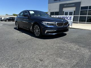 2018 BMW 5 Series 530i xDrive WBAJA7C57JWA71664 in Cartersville, GA 26