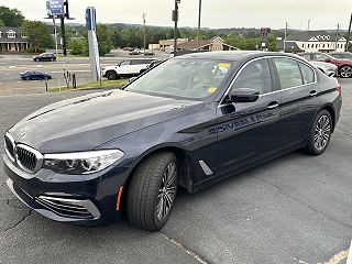 2018 BMW 5 Series 530i xDrive WBAJA7C57JWA71664 in Cartersville, GA 3