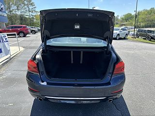 2018 BMW 5 Series 530i xDrive WBAJA7C57JWA71664 in Cartersville, GA 40