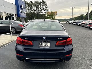 2018 BMW 5 Series 530i xDrive WBAJA7C57JWA71664 in Cartersville, GA 5