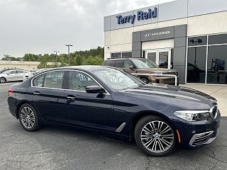 2018 BMW 5 Series 530i xDrive WBAJA7C57JWA71664 in Cartersville, GA