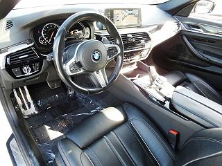 2018 BMW 5 Series 530i xDrive WBAJA7C52JG907341 in Hollywood, FL 11
