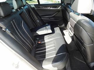 2018 BMW 5 Series 530i xDrive WBAJA7C52JG907341 in Hollywood, FL 14