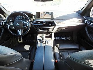 2018 BMW 5 Series 530i xDrive WBAJA7C52JG907341 in Hollywood, FL 17