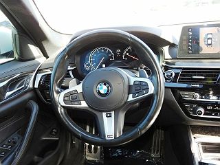 2018 BMW 5 Series 530i xDrive WBAJA7C52JG907341 in Hollywood, FL 18