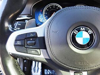 2018 BMW 5 Series 530i xDrive WBAJA7C52JG907341 in Hollywood, FL 28