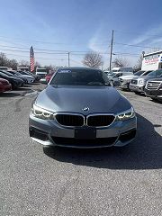2018 BMW 5 Series 530i xDrive WBAJA7C53JG908434 in Hyattsville, MD 3