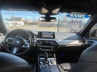 2018 BMW 5 Series 530i xDrive WBAJA7C53JG908434 in Hyattsville, MD 8