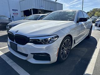 2018 BMW 5 Series 530i xDrive WBAJA7C59JG908549 in Owings Mills, MD 3