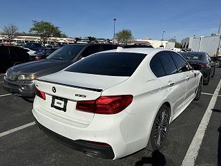 2018 BMW 5 Series 530i xDrive WBAJA7C59JG908549 in Owings Mills, MD 5