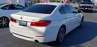 2018 BMW 5 Series 530i WBAJA5C51JG899897 in Oxnard, CA 3