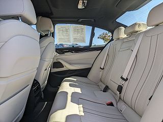 2018 BMW 5 Series M550i xDrive WBAJB9C54JB035668 in Palmdale, CA 14