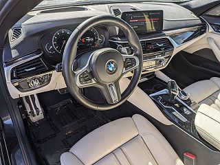 2018 BMW 5 Series M550i xDrive WBAJB9C54JB035668 in Palmdale, CA 23