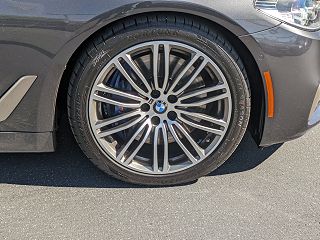 2018 BMW 5 Series M550i xDrive WBAJB9C54JB035668 in Palmdale, CA 9