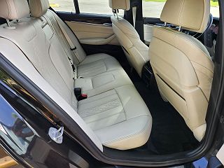 2018 BMW 5 Series 530i WBAJA5C56JWA37266 in San Antonio, TX 19