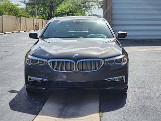 2018 BMW 5 Series 530i WBAJA5C56JWA37266 in San Antonio, TX 4