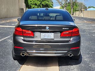 2018 BMW 5 Series 530i WBAJA5C56JWA37266 in San Antonio, TX 8