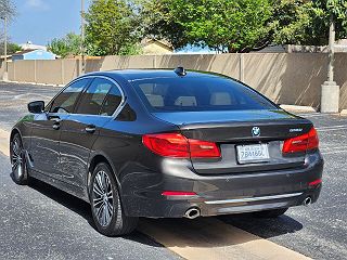 2018 BMW 5 Series 530i WBAJA5C56JWA37266 in San Antonio, TX 9