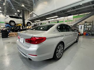 2018 BMW 5 Series 530e xDrive iPerformance WBAJB1C54JB084242 in Tewksbury, MA 5