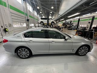 2018 BMW 5 Series 530e xDrive iPerformance WBAJB1C54JB084242 in Tewksbury, MA 6