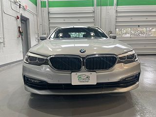 2018 BMW 5 Series 530e xDrive iPerformance WBAJB1C54JB084242 in Tewksbury, MA 8