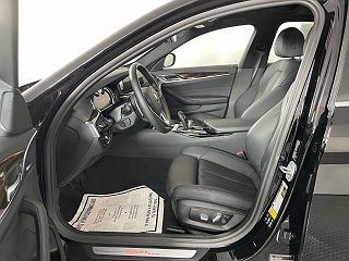 2018 BMW 5 Series 530i xDrive WBAJA7C54JG907857 in West Chester, PA 10