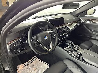 2018 BMW 5 Series 530i xDrive WBAJA7C54JG907857 in West Chester, PA 11